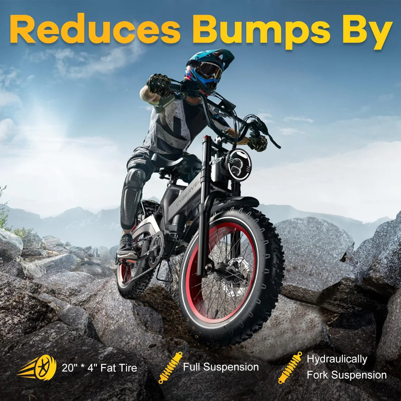 Folding Electric Bike