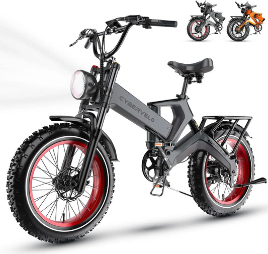 Folding Electric Bike