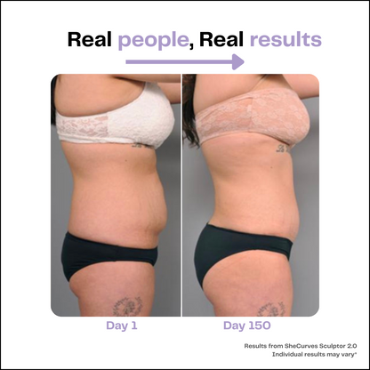 SheCurves™ Sculptor 2.0