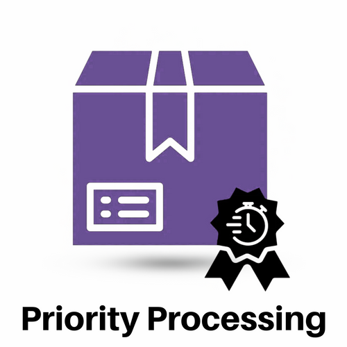 Priority Processing